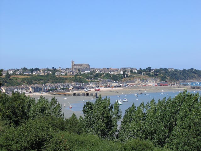 Bretagne - Cancale - Frankrijk