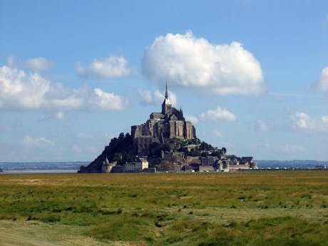 Bretagne - Mont Saint Michel - Frankrijk