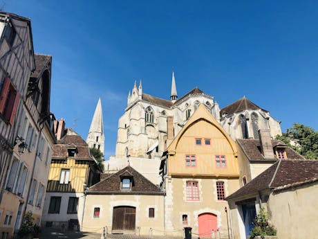 Bourgogne Auxerre