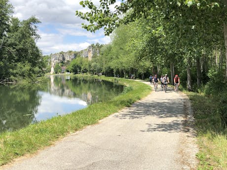 Bourgogne Canal du Nivernais