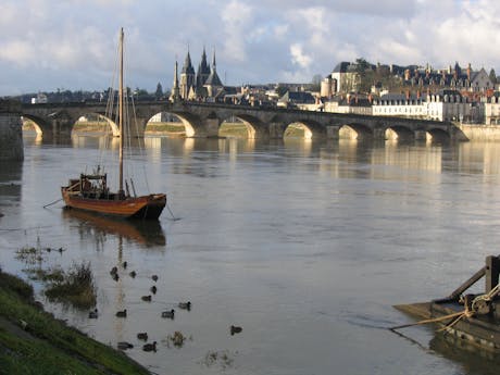 Loire - Blois - Frankrijk