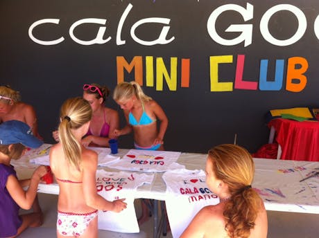 Camping Cala Gogo