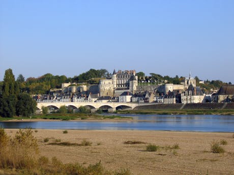 Loire - Amboise - Frankrijk