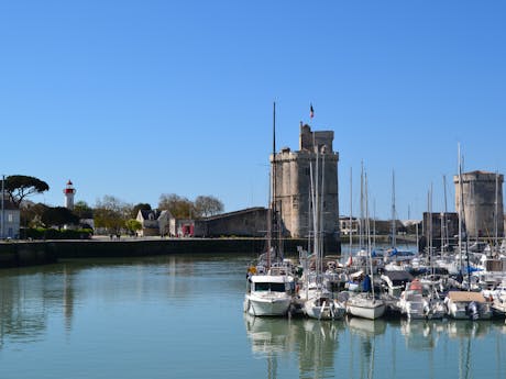 Velodyssee - La Rochelle - Frankrijk