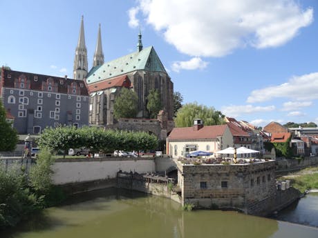 Oder-Neisse - Gorlitz