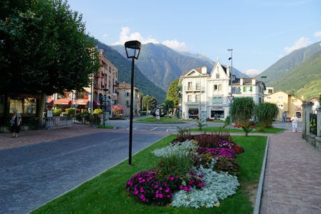 Zwitserse Rhone - Martigny