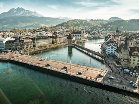 Luzern - Zwitserland