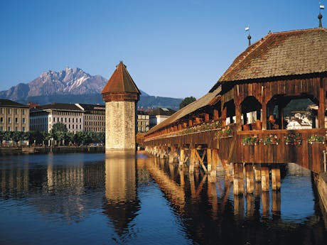 Luzern - Zwitserland