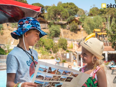 Cala Canyelles kinderen