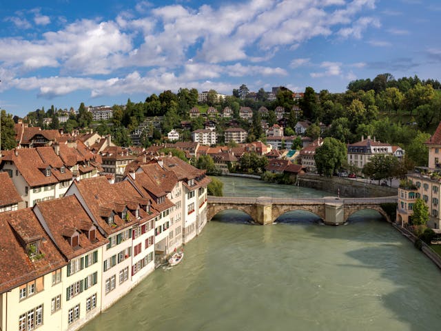 Aare - Bern - Zwitserland