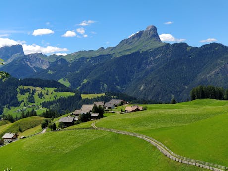 La Valle - Zuid - Tirol - Val Badia