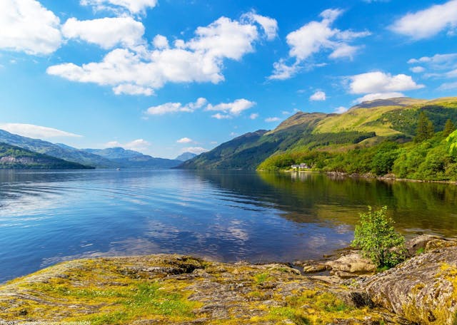 Lochs and Glens Schotland