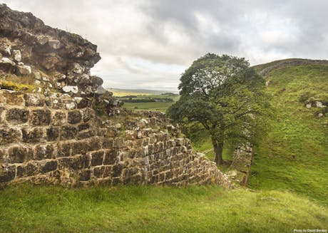 Hadrian's Wall Engeland fietsvakantie