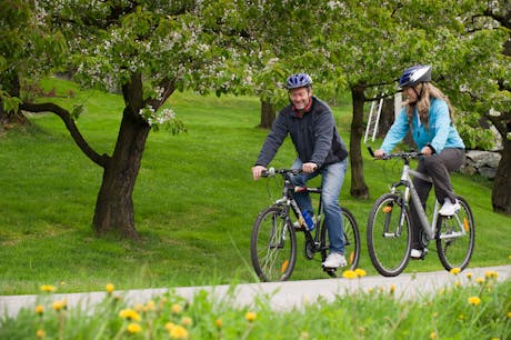 Fietsen in Hardanger - VisitNorway