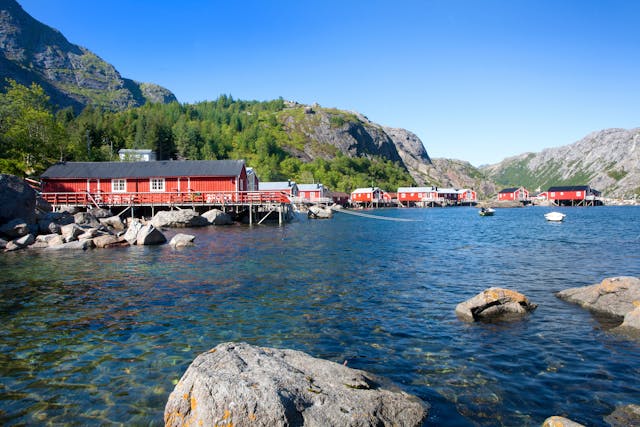 Nusfjord -Sónia Arrepia - VisitNorway.com