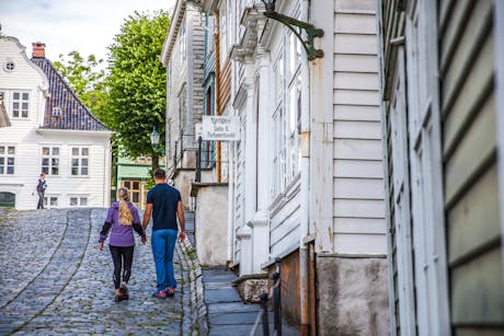 Bergen-Martin Håndlykken - VisitNorway