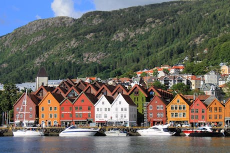 Bergen-Foap  - VisitNorway.com