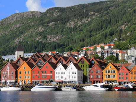 Bergen-Foap  - VisitNorway.com