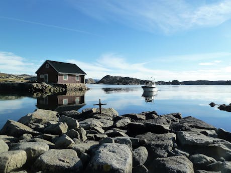 Sunnhordland Noorwegen