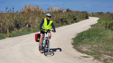 Praia de Mira - Portugal - Zilverkust