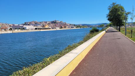 Coimbra - Portugal - Zilverkust
