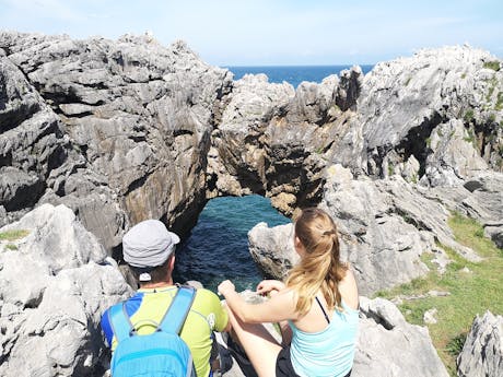 Picos de Europa - Spanje de kust