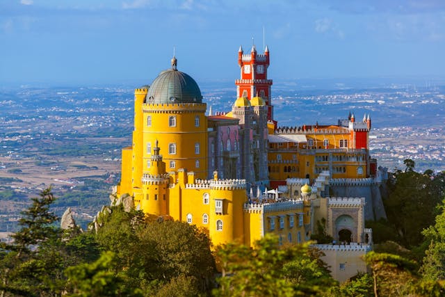 Sintra Portugal 