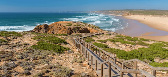 Rota Vicentina Portugal