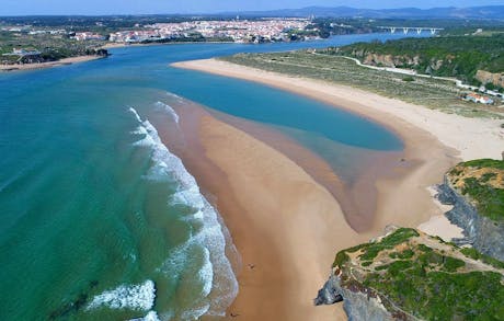 Vila Nova de Milfontes Portugal