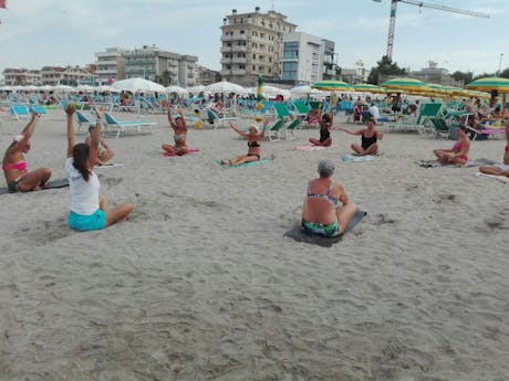  International Riccione Camping Village