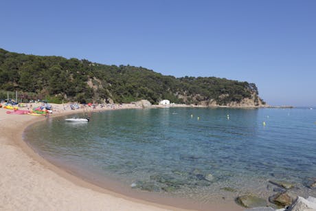 Camping Senia Cala Canyelles