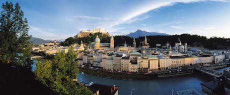 Oostenrijk - Salzkammergut - Salzburg
