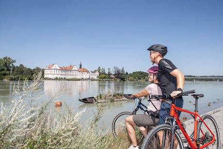 Scharding - Schloss Neuhaus