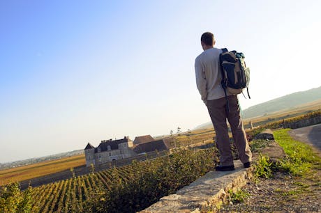 Frankrijk - Bourgogne