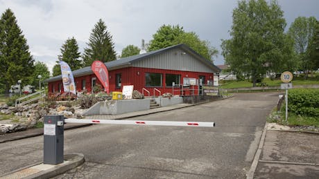 Camping Sonnenbühl - Schwäbische Alb