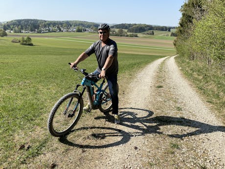 Camping Sonnenbühl - Schwäbische Alb