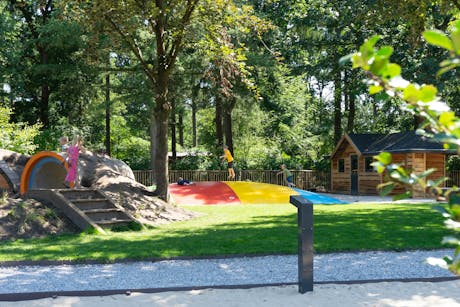 Europarcs Utrechtse Heuvelrug - speeltuin 2
