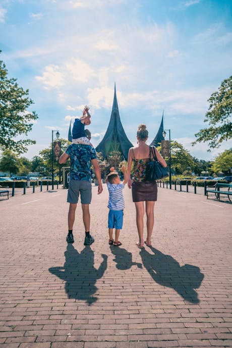 Europarcs Kaatsheuvel RentaTent