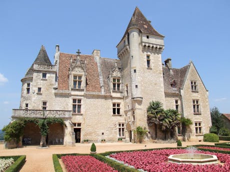 Kasteel Dordogne