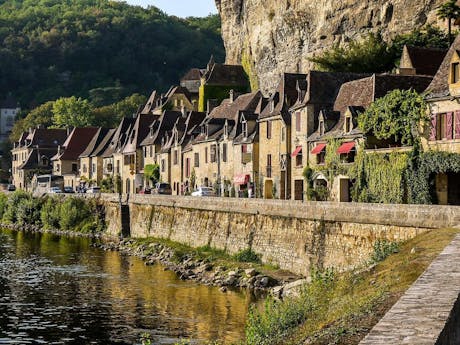 Les Eyzies Dordogne