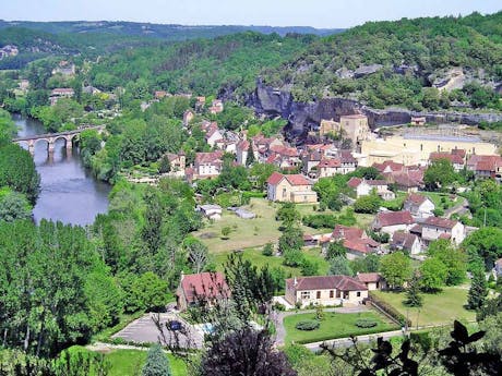 Les Eyzies Dordogne