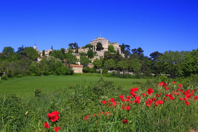 Le Barroux Provence