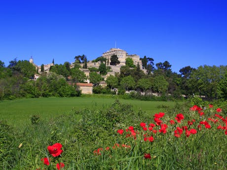 Le Barroux Provence