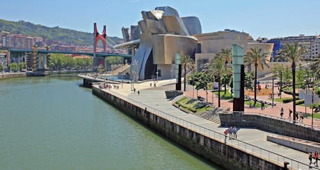 Bilbao Spaans Baskenland