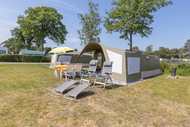 GlamLodge tent Camping de Molenhof