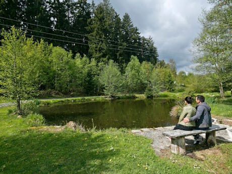 KNAUS Viechtach - meer