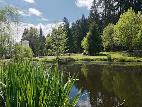 KNAUS Viechtach -meer