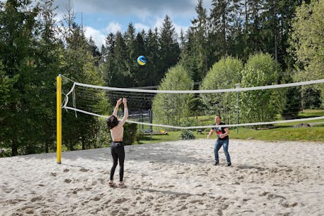 KNAUS Viechtach - volleybal