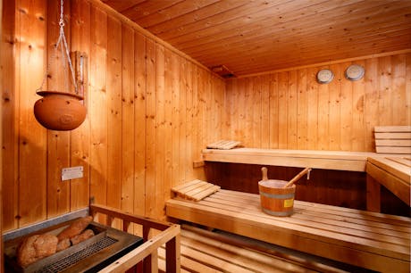 KNAUS Viechtach -sauna