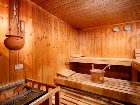 KNAUS Viechtach -sauna